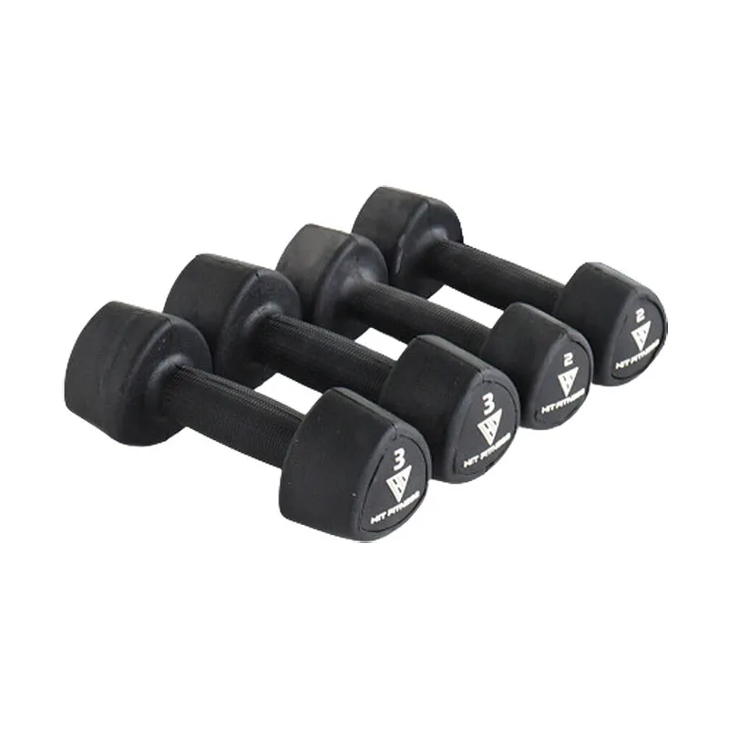 Hit Fitness Studio Dumbbell Set | 2kg and 3kg