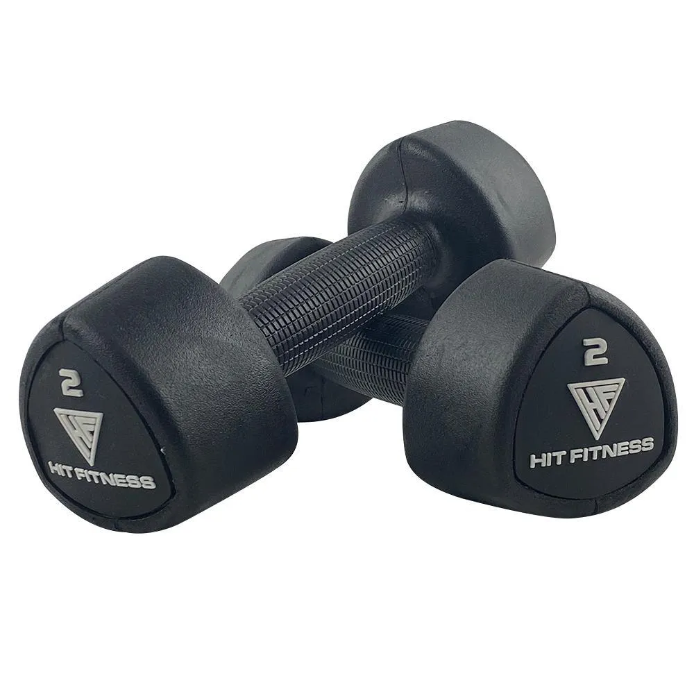 Hit Fitness Studio Dumbbell Set | 2kg and 3kg