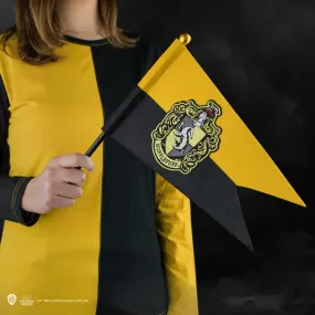 *Hufflepuff Pennant Flag