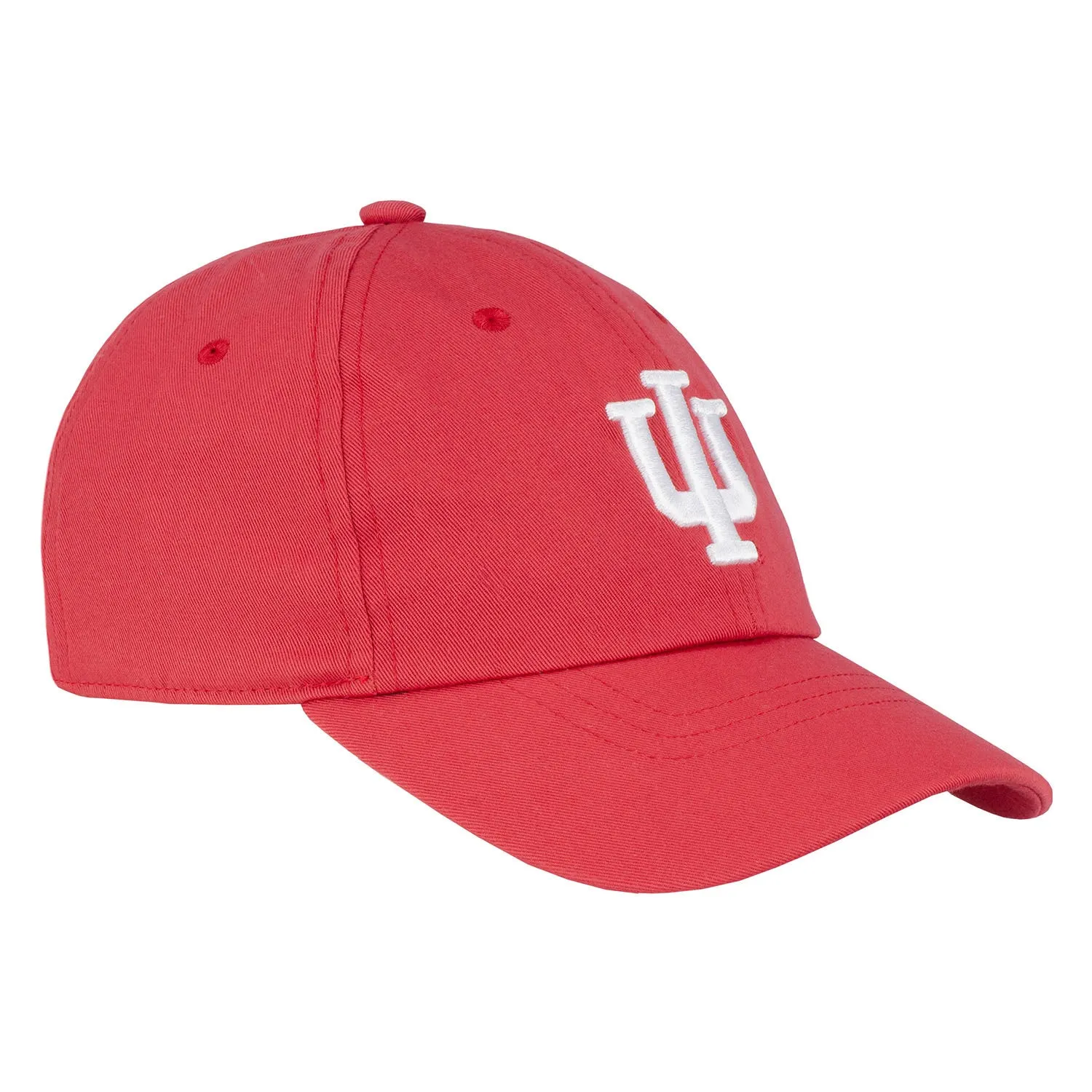 Indiana Hoosiers Adidas Performance Slouch Adjustable Hat