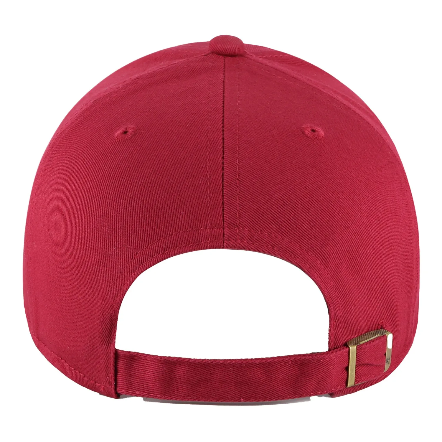 Indiana Hoosiers Legend MVP Crimson Adjustable Hat