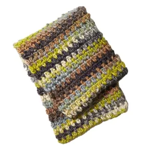 Isaac Mizrahi Sutton Woven Scarf Free Download