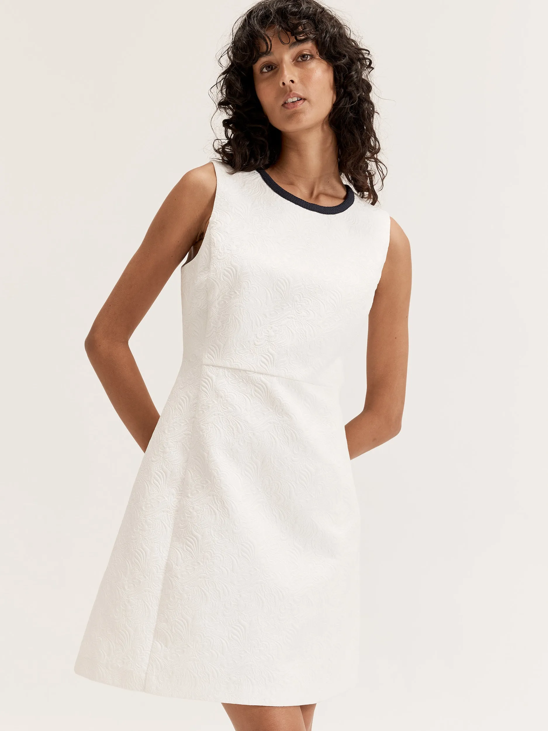 Kaia Shift Dress