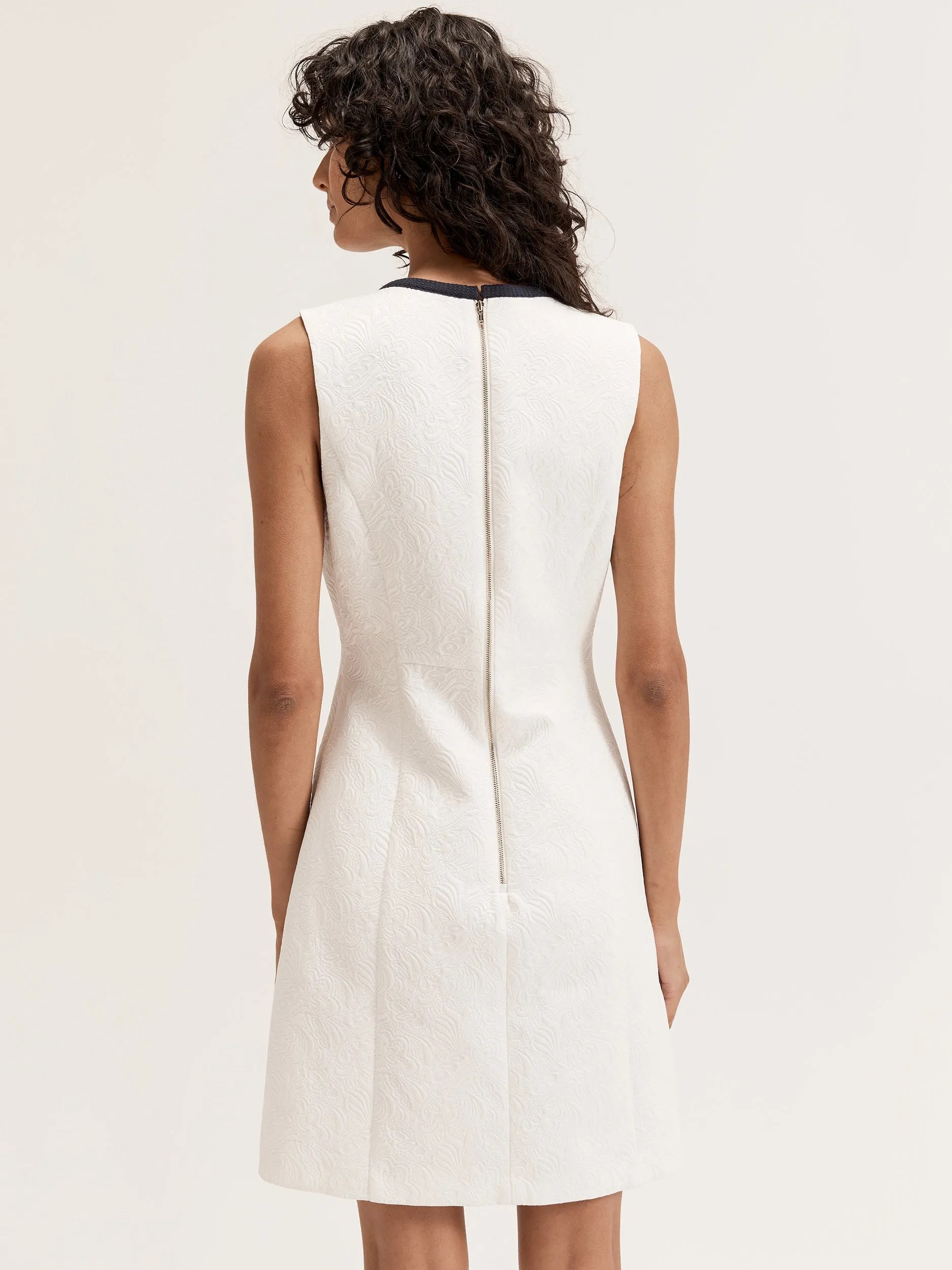 Kaia Shift Dress