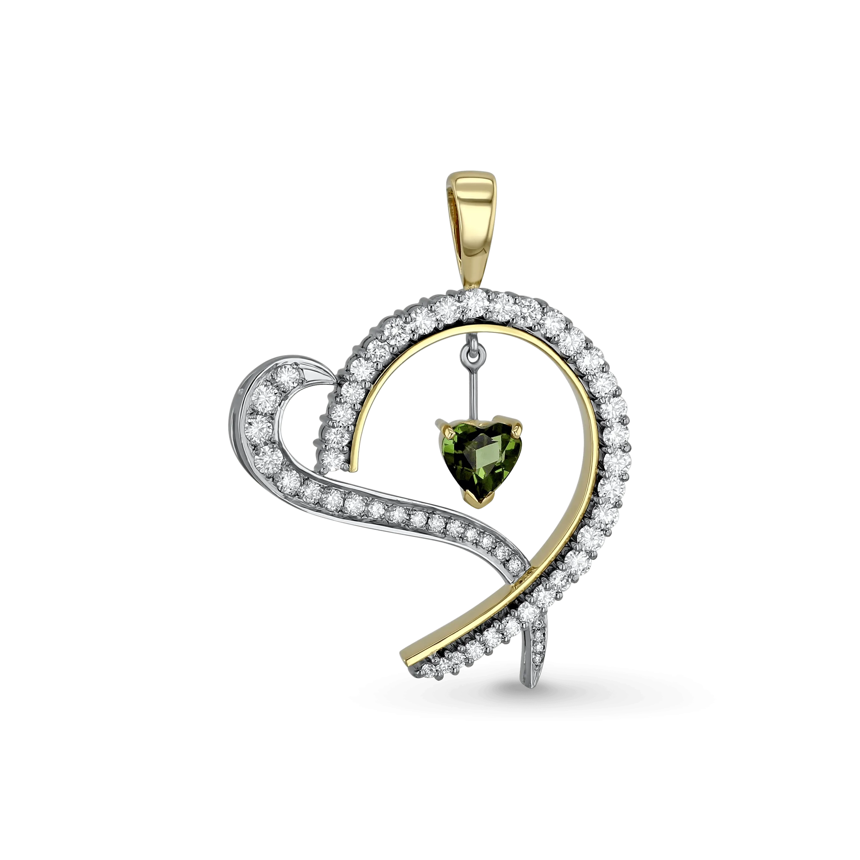 Key to my Heart Pendant