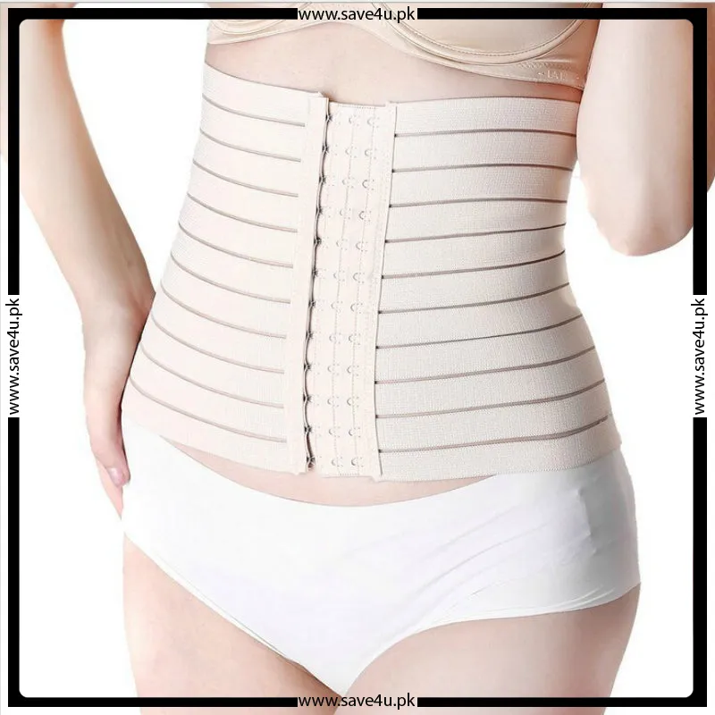 Ladies Waist Trainer Tummy Control Shapewear Belt