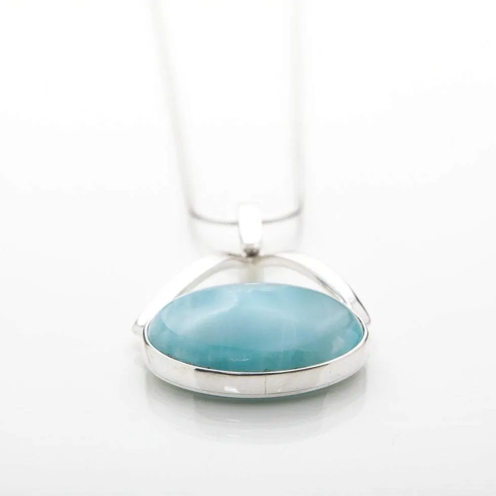 Larimar Pendant Gale