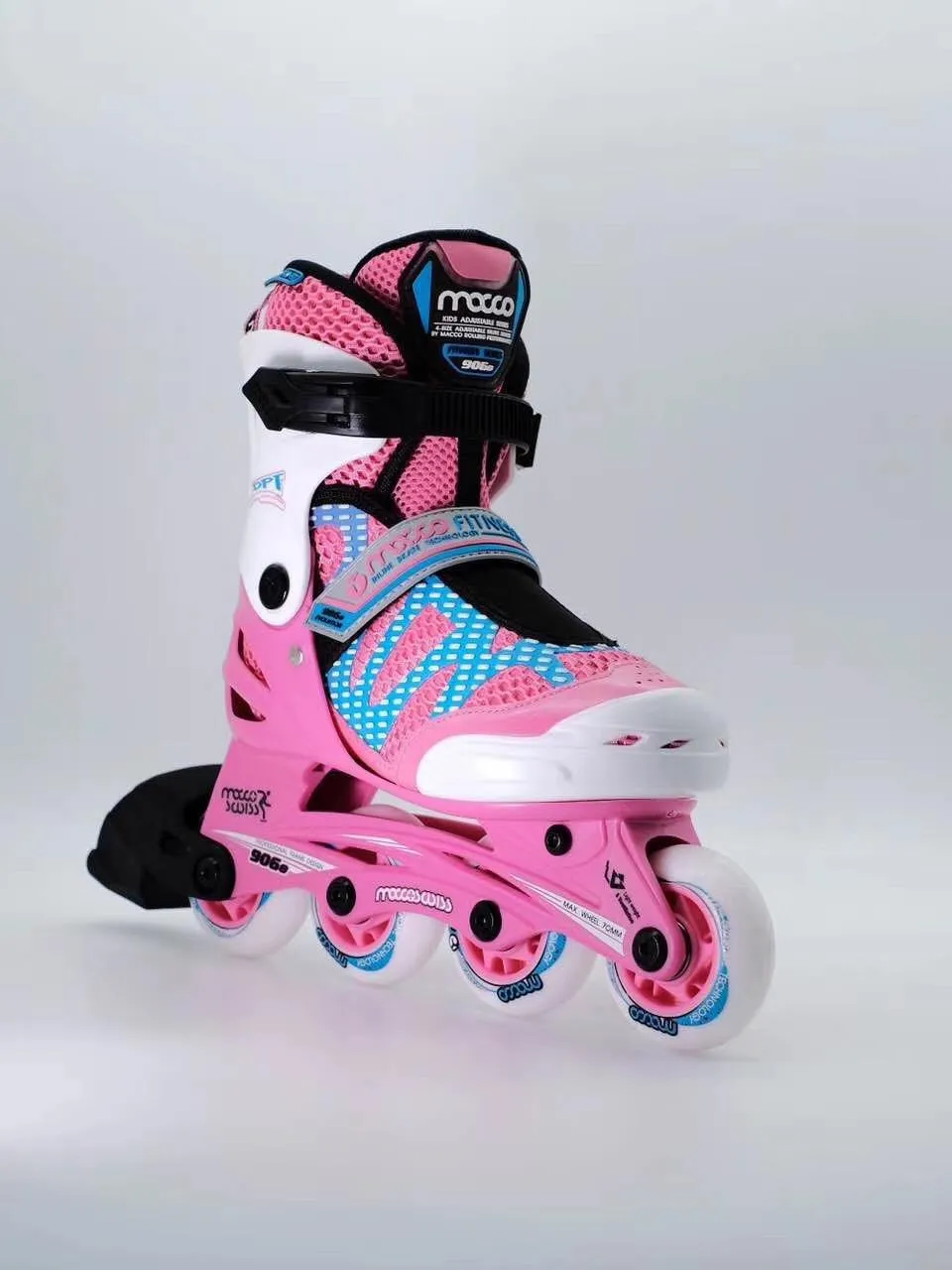 Macco - Kids Adjustable Inline Skates