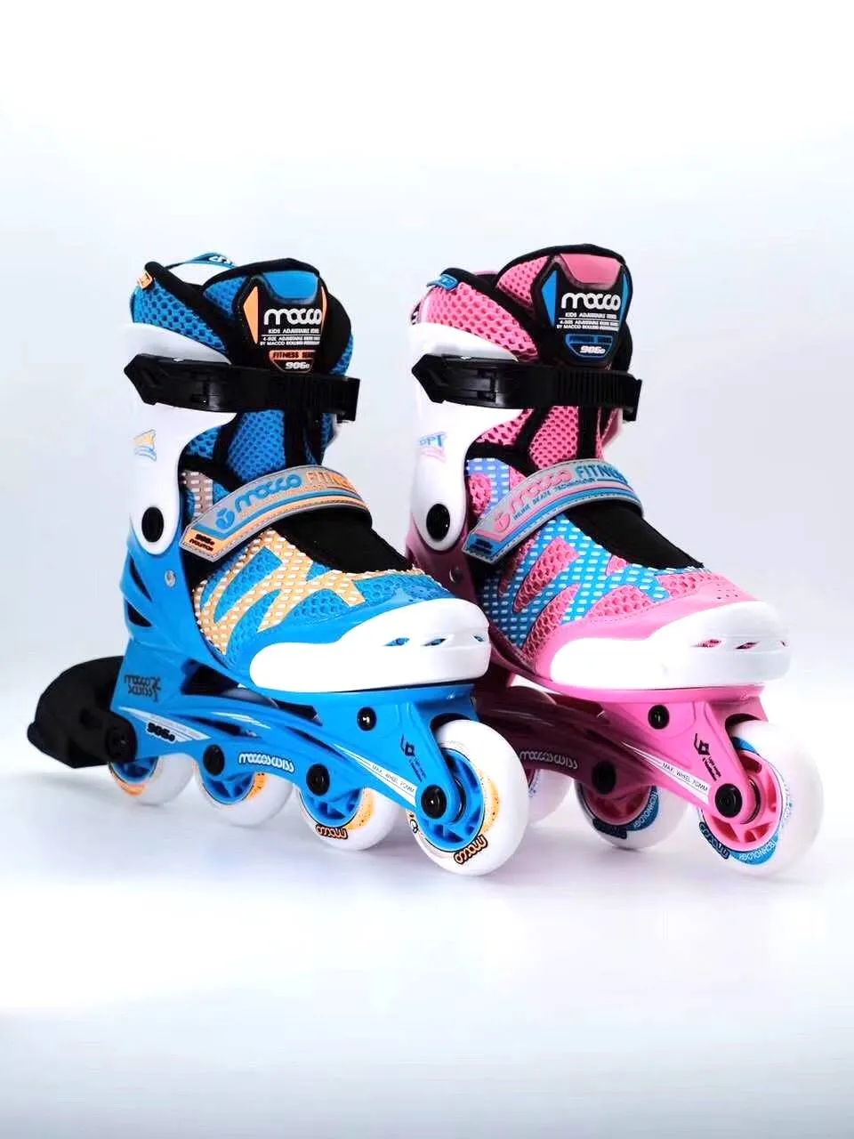 Macco - Kids Adjustable Inline Skates