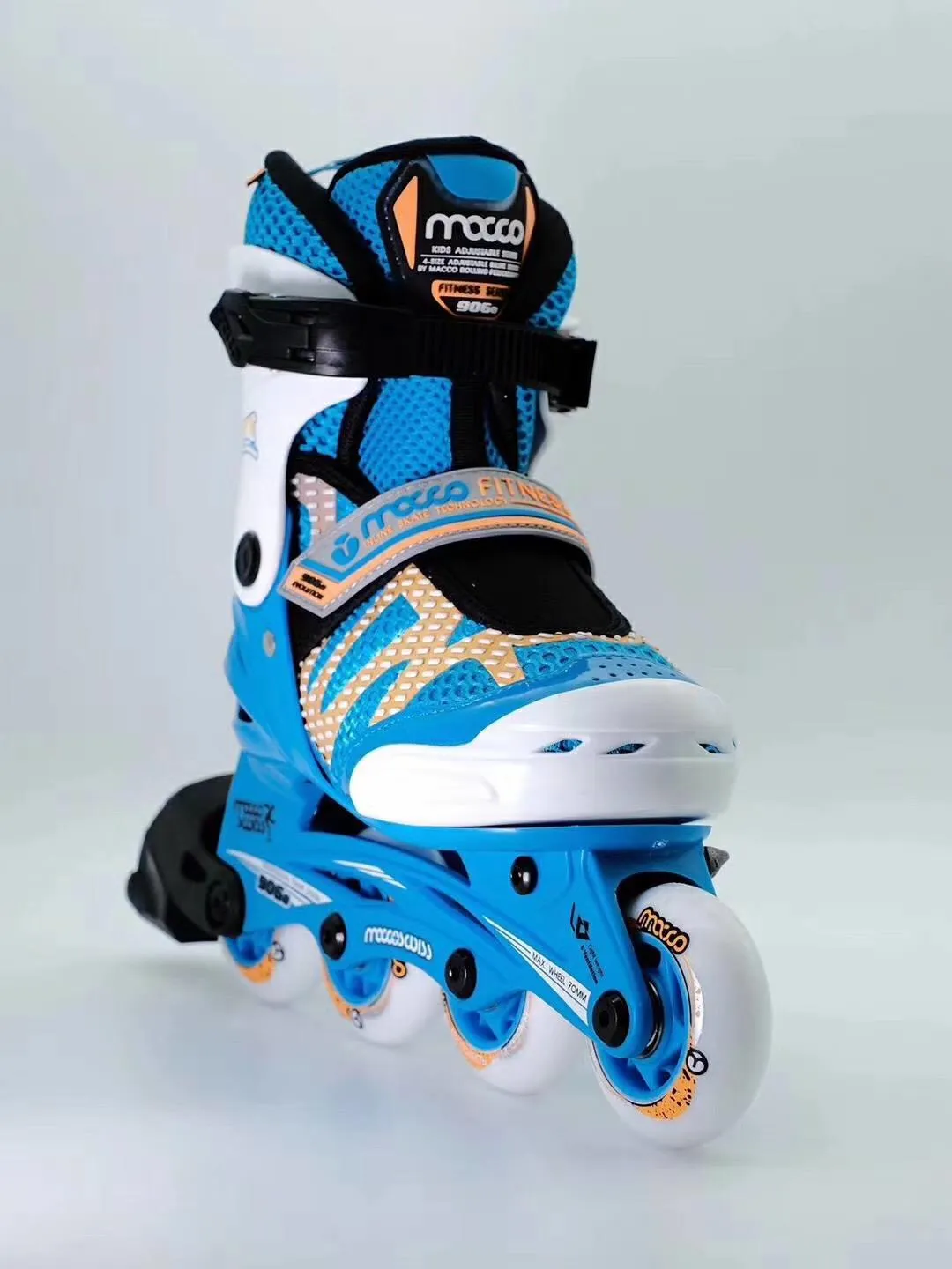 Macco - Kids Adjustable Inline Skates