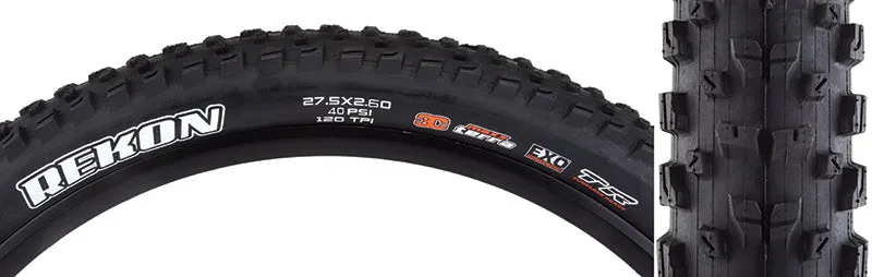 Maxxis Rekon TERRA/EXO/TR 27.5x2.6