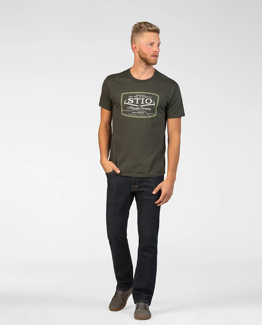 Men's Frontier Tee