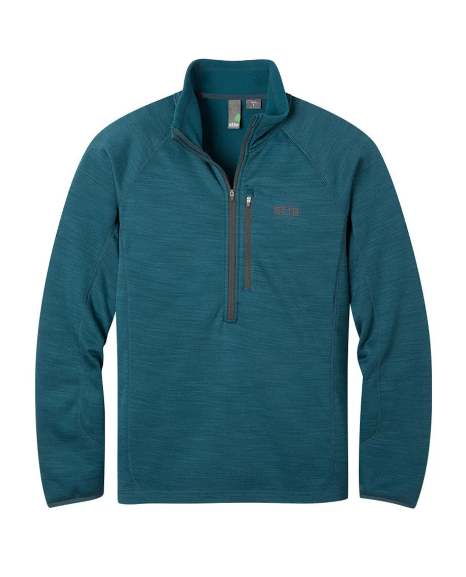 Men's Gannett Peak Half Zip - 2015