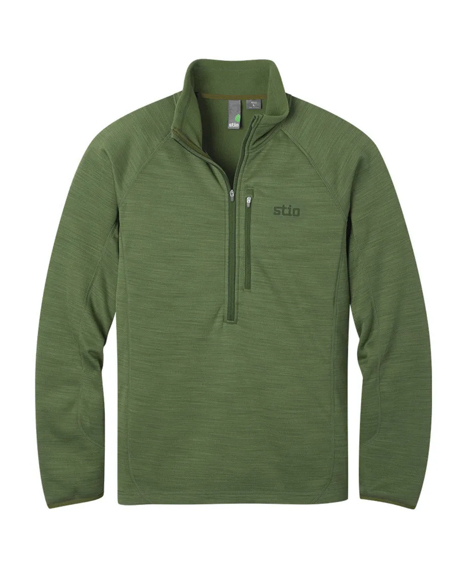 Men's Gannett Peak Half Zip - 2015