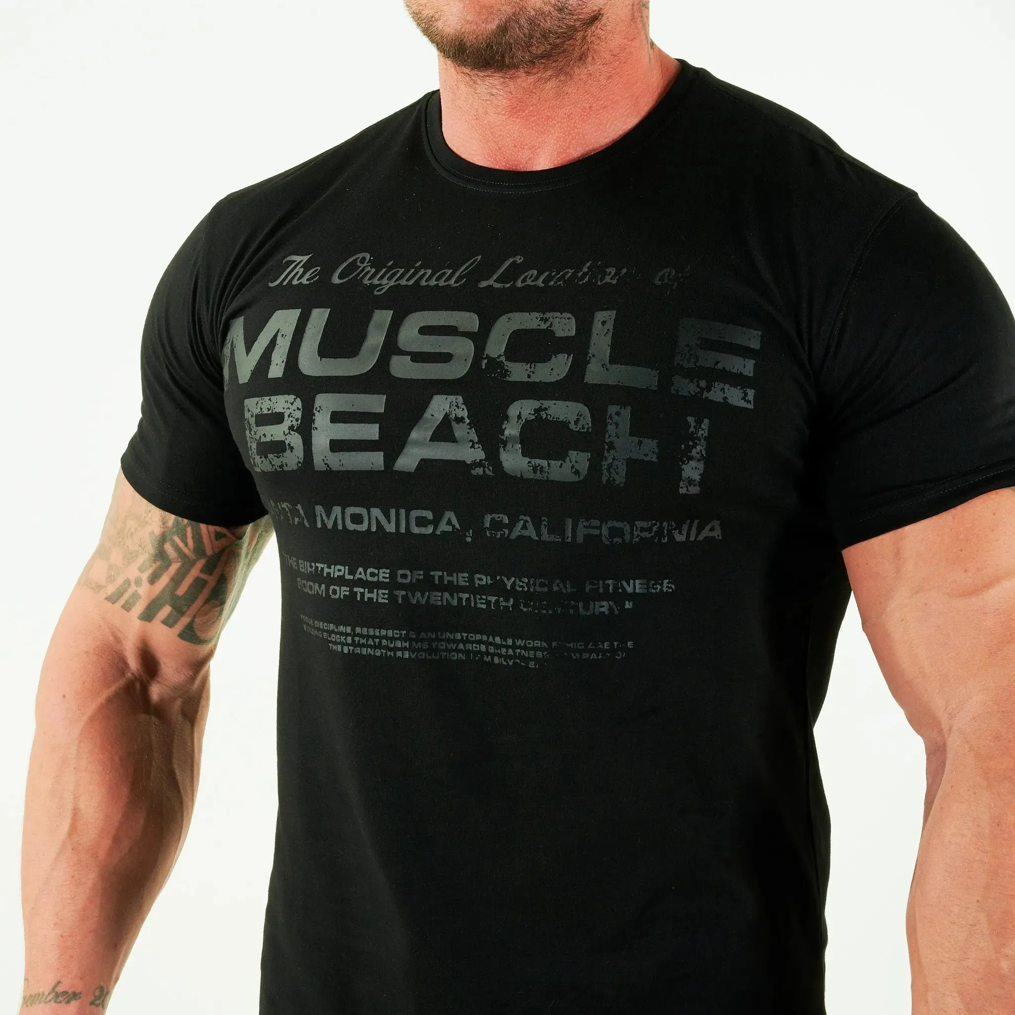 Muscle Beach T-Shirt