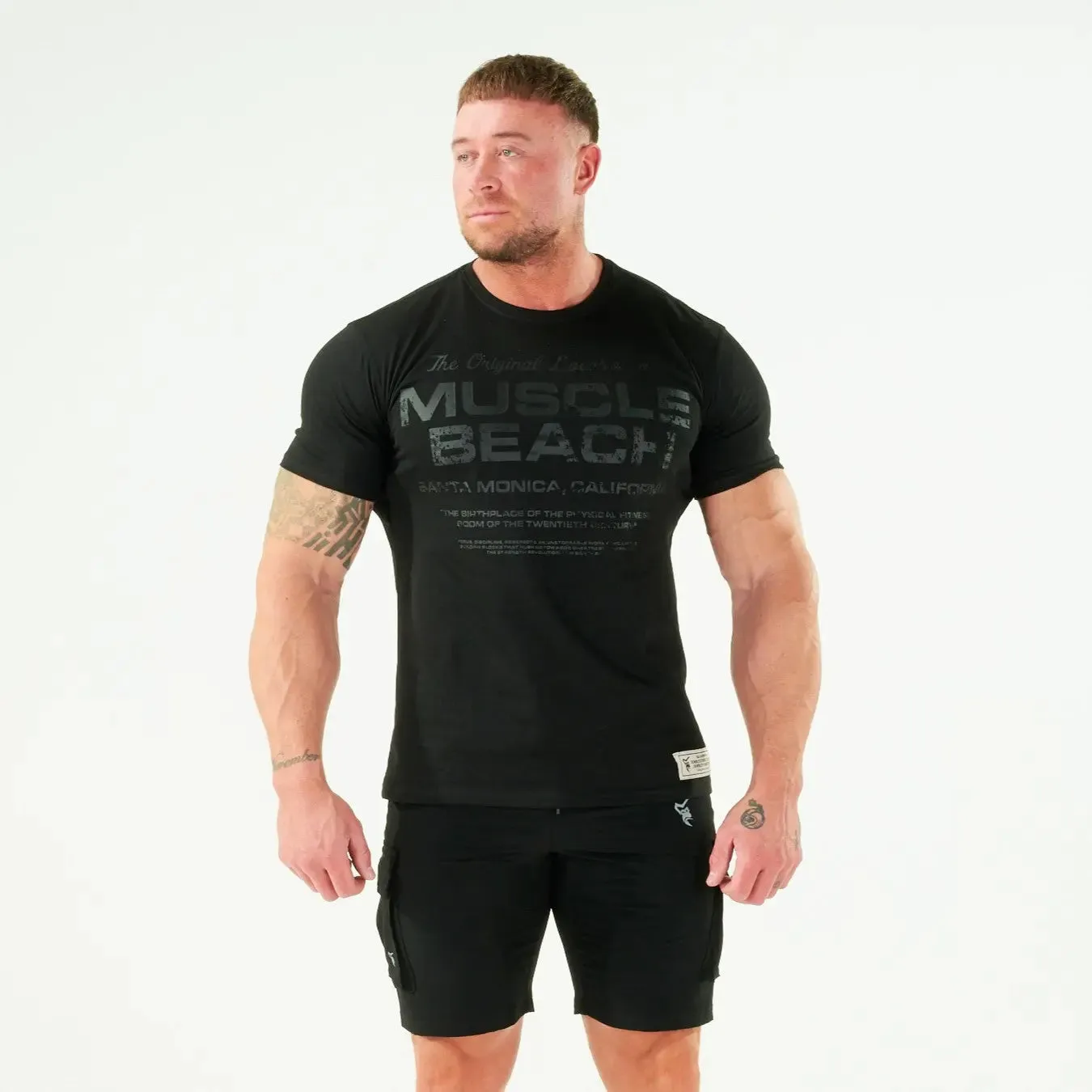 Muscle Beach T-Shirt