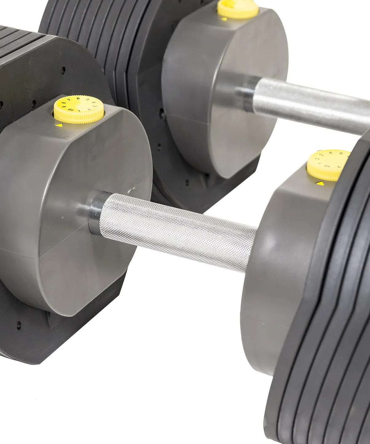 MX55 Selectorised Dumbbell Set with Stand