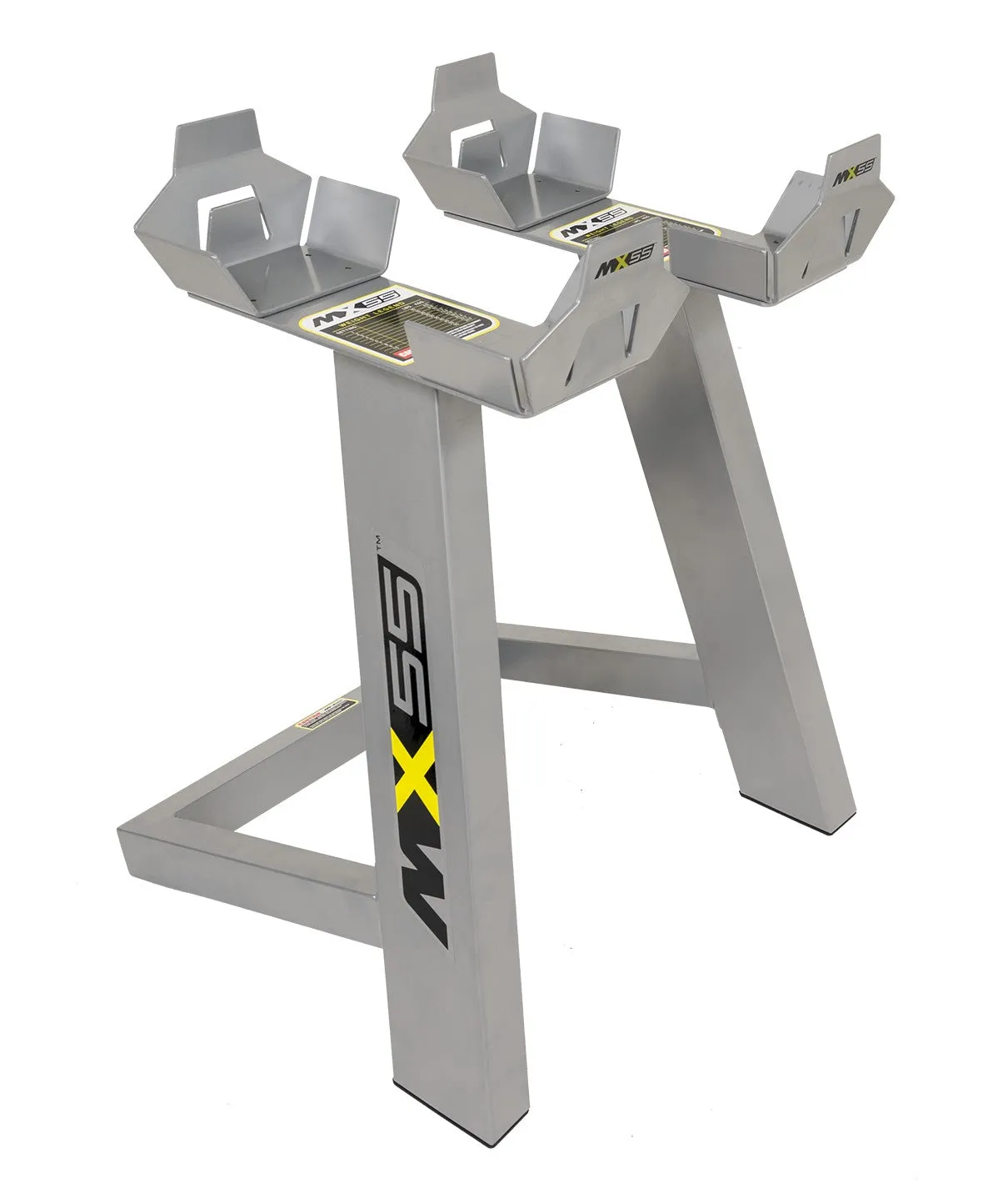 MX55 Selectorised Dumbbell Set with Stand