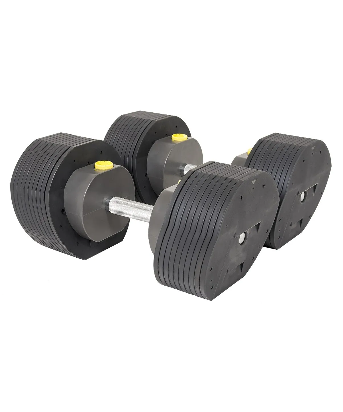 MX55 Selectorised Dumbbell Set with Stand