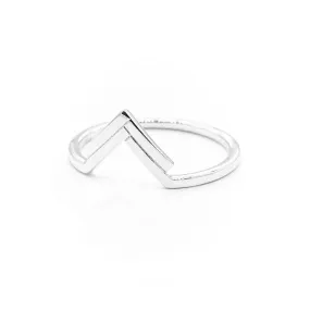 Natalie Marie Pili Ring, Silver