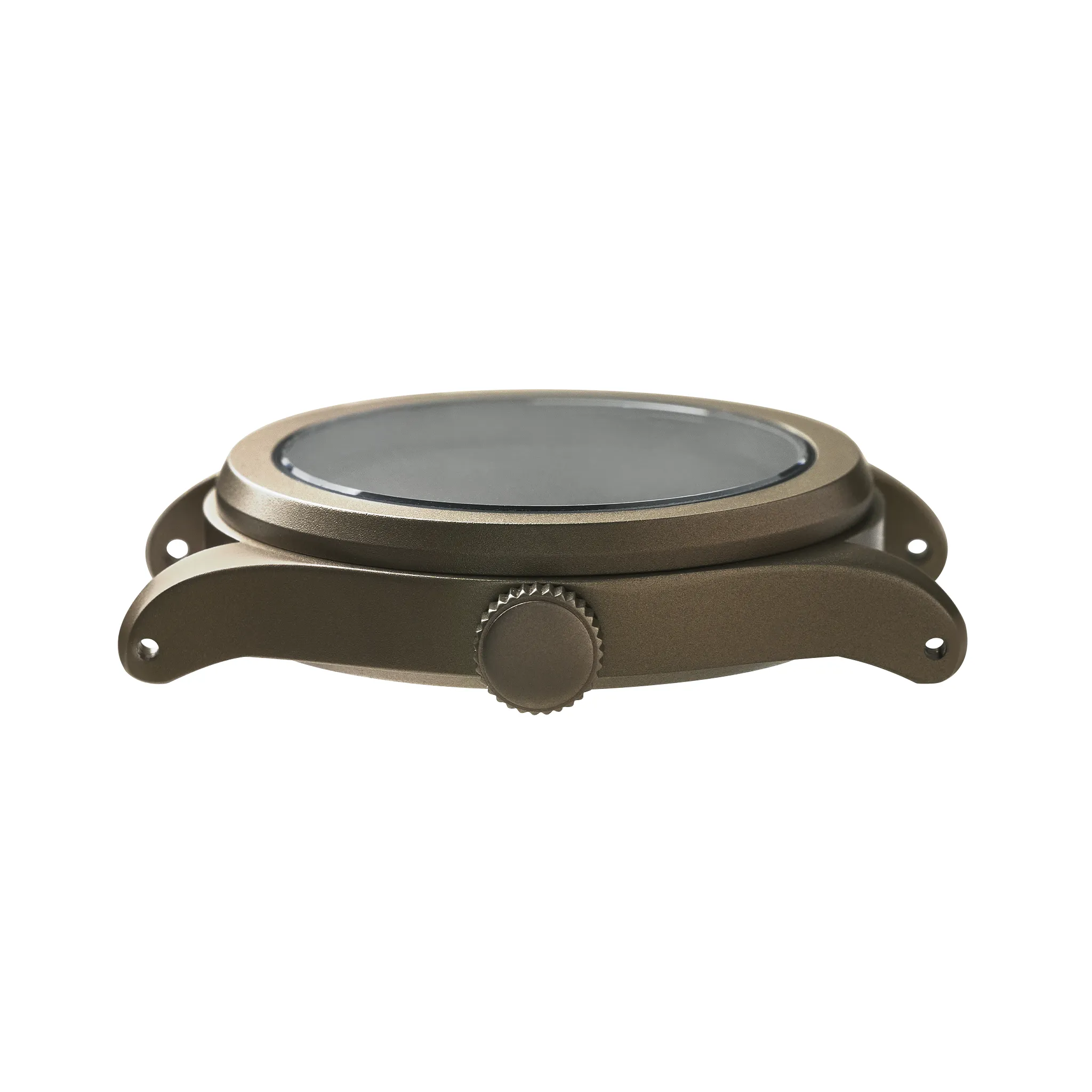 NMK931 Field Watch Case Bundle: Olive Green Finish