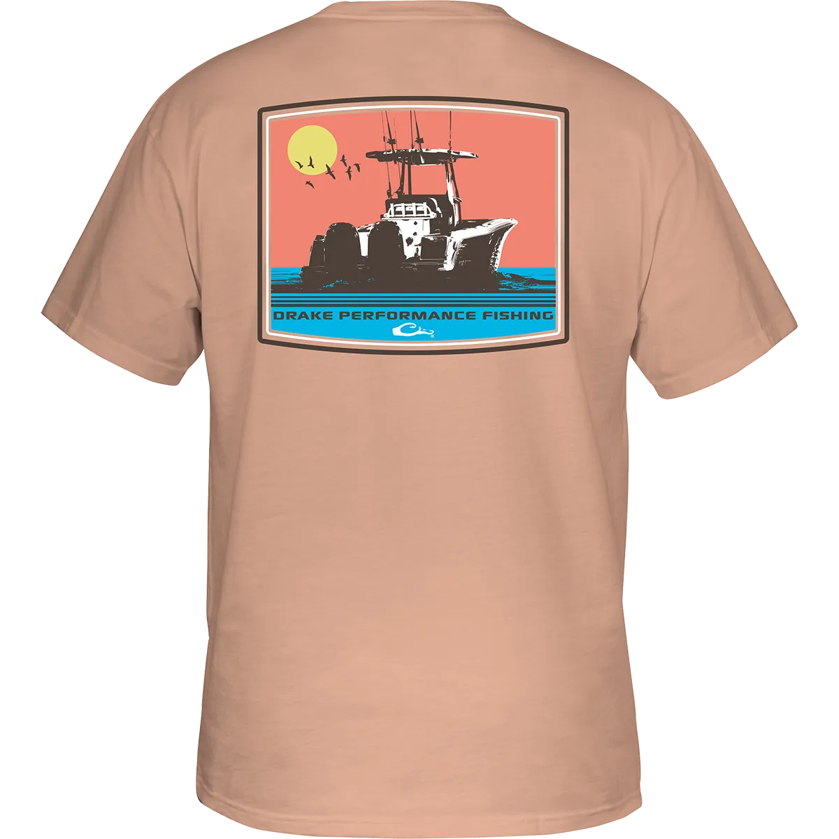 Offshore Sunset T-Shirt