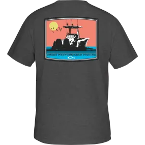 Offshore Sunset T-Shirt