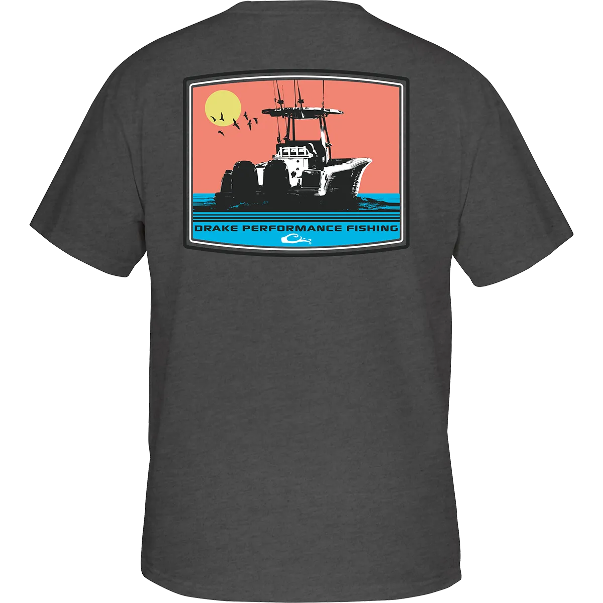 Offshore Sunset T-Shirt