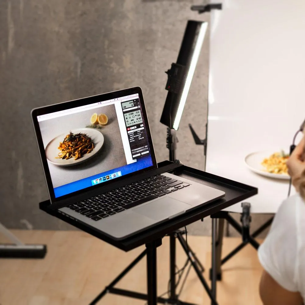 'On-Location' Studio Tether Table With Stand - Bundle