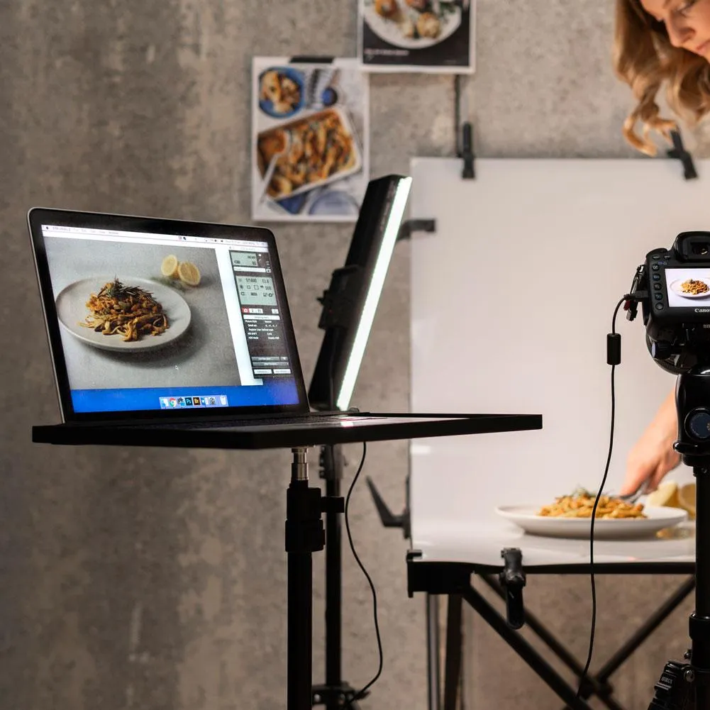 'On-Location' Studio Tether Table With Stand - Bundle