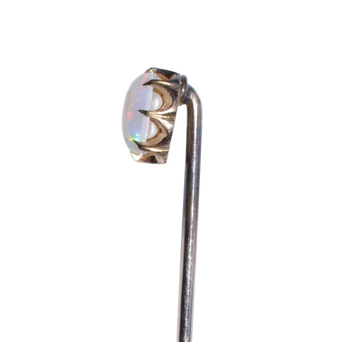 Opal Stick Pin