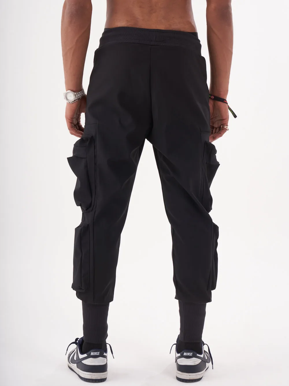 OUTLIER JOGGERS | BLACK