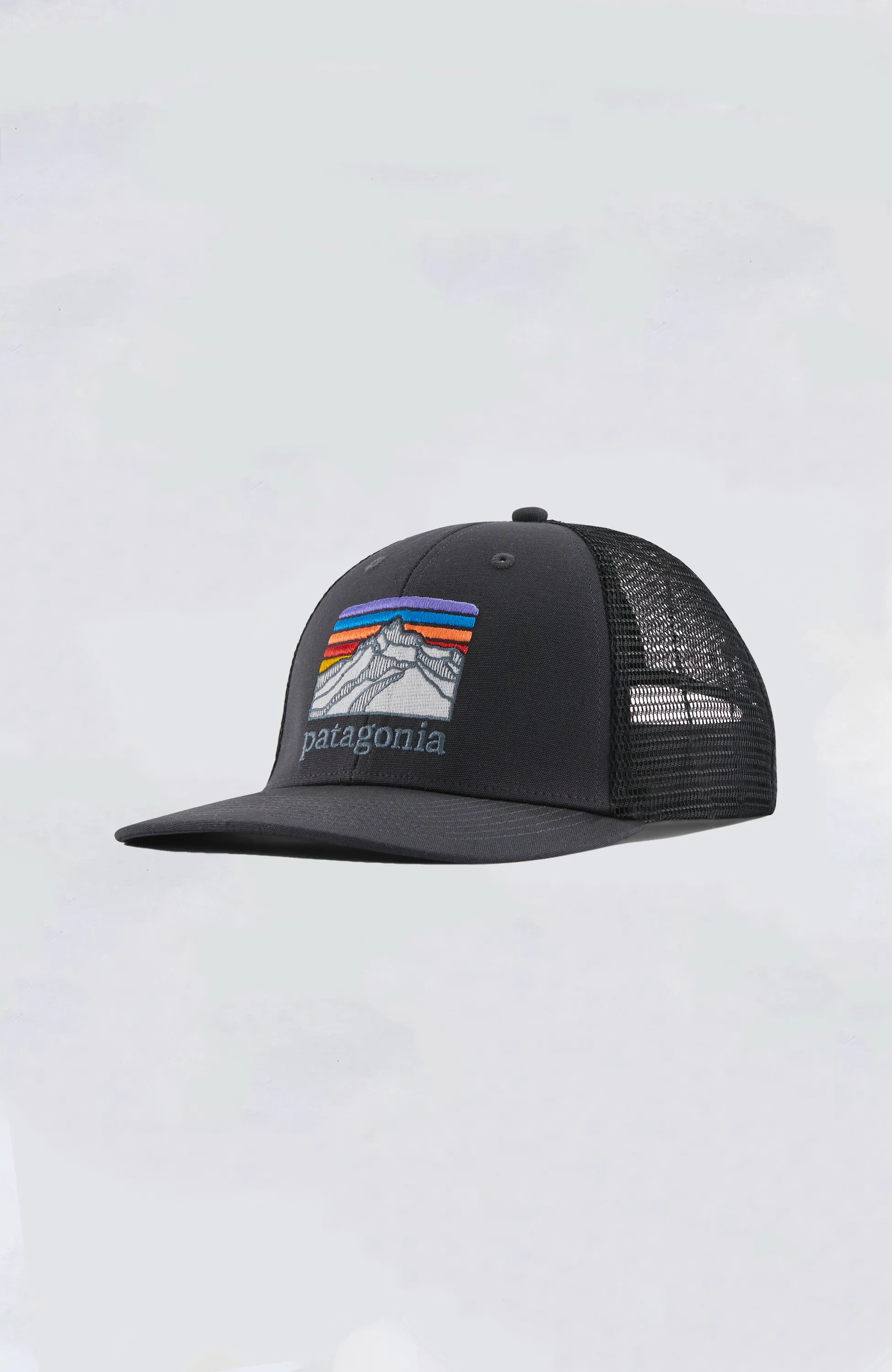 Patagonia - Line Logo Ridge LoPro Trucker Hat