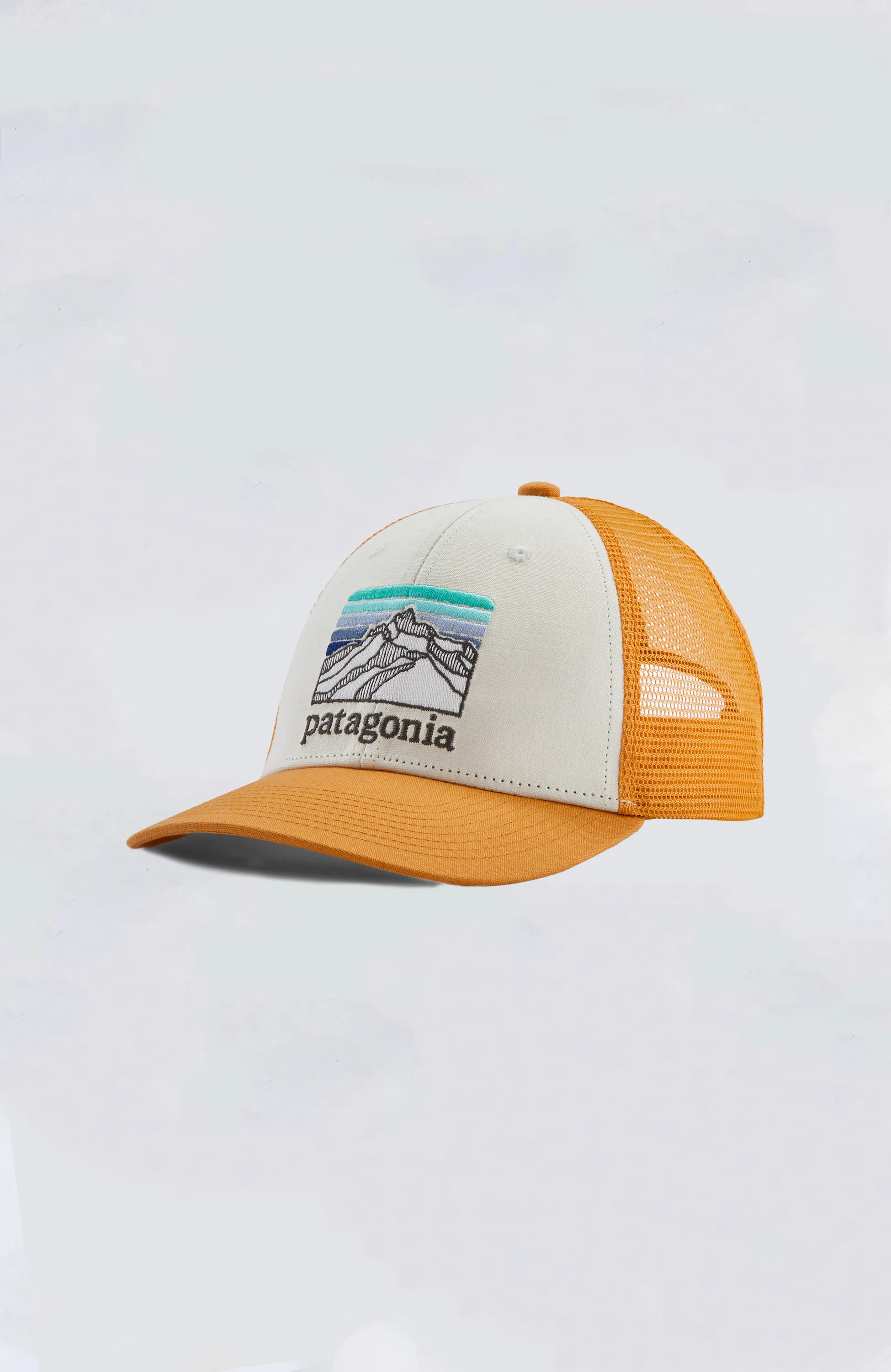 Patagonia - Line Logo Ridge LoPro Trucker Hat