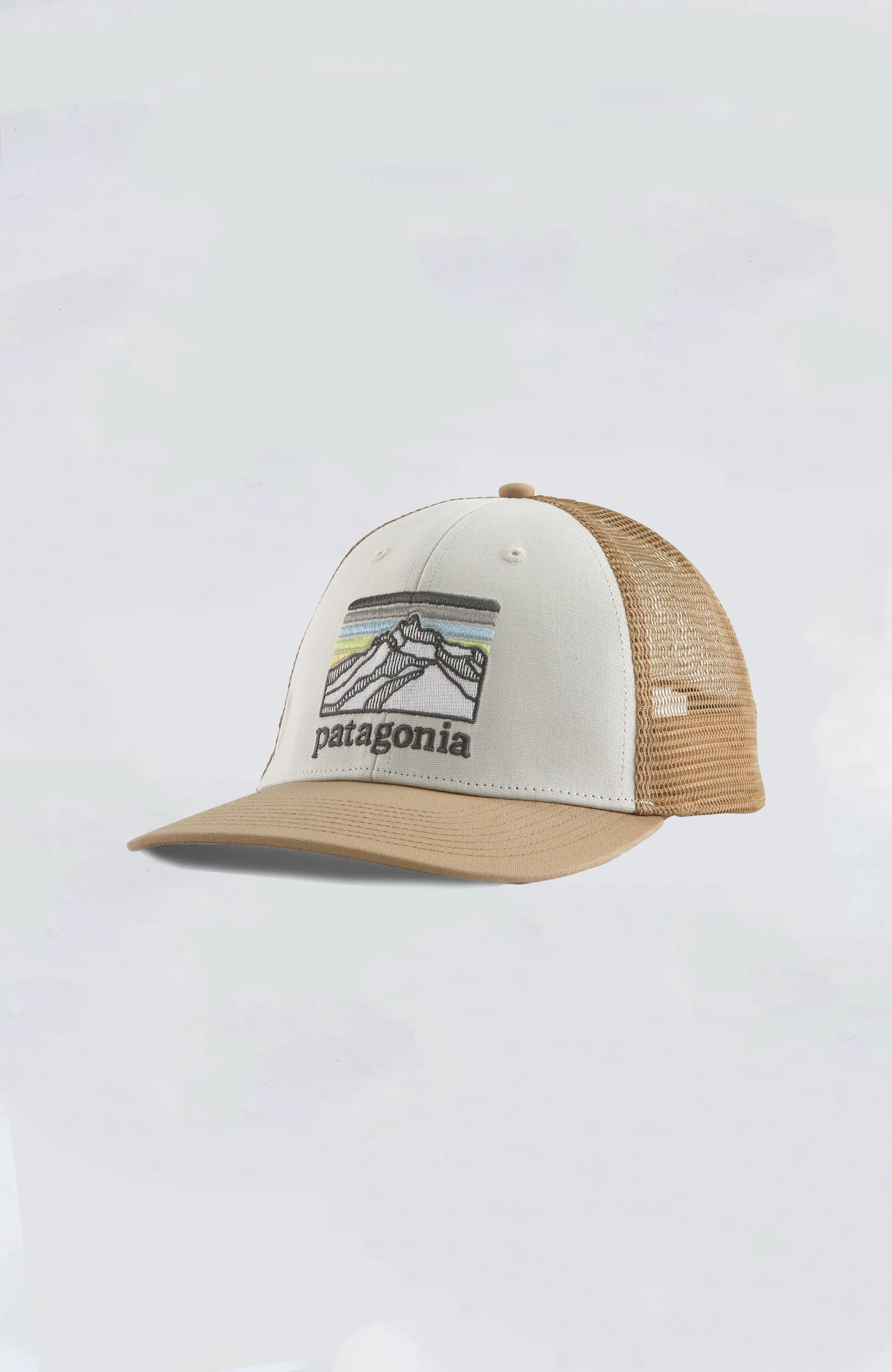 Patagonia - Line Logo Ridge LoPro Trucker Hat