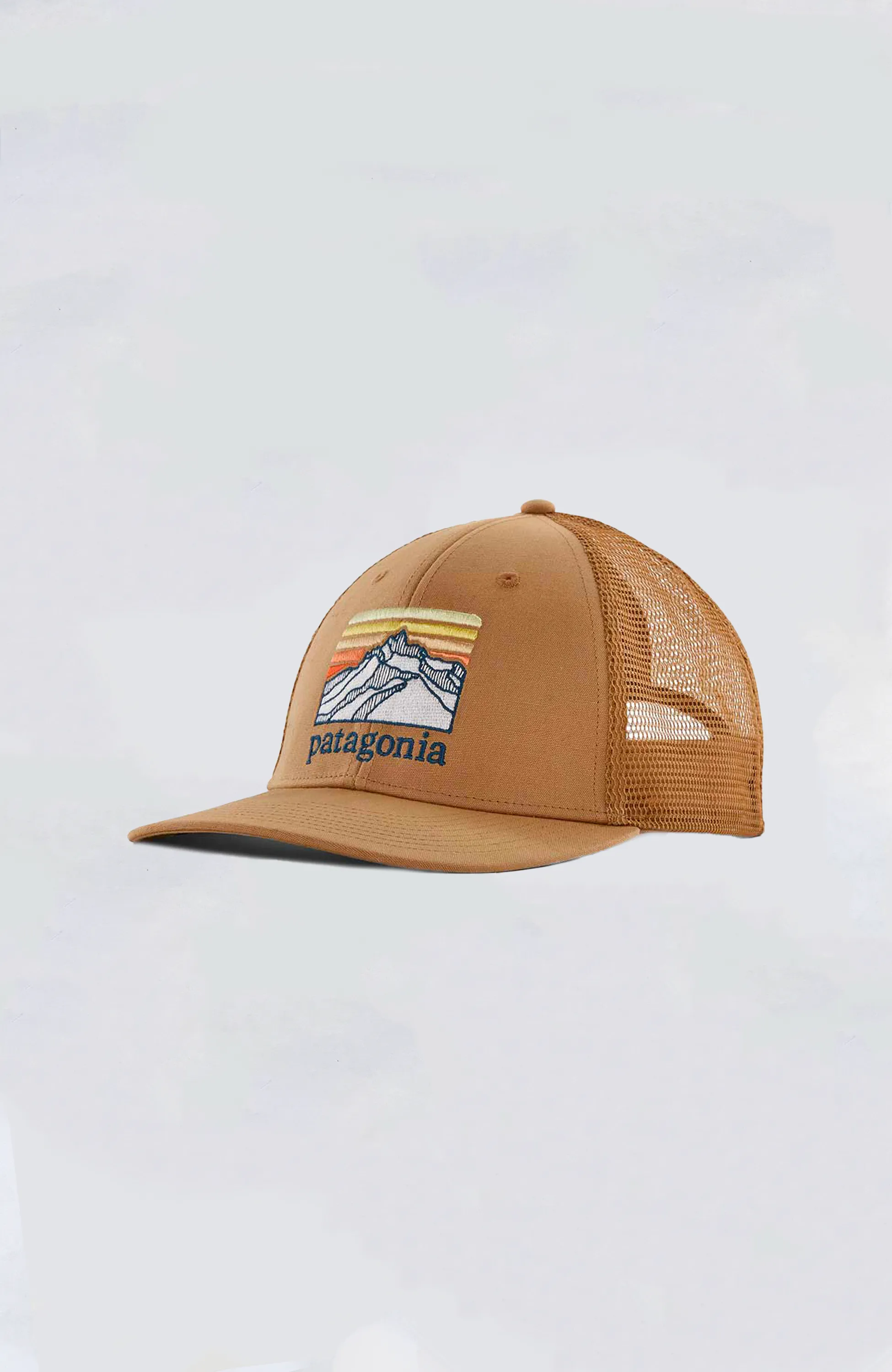 Patagonia - Line Logo Ridge LoPro Trucker Hat