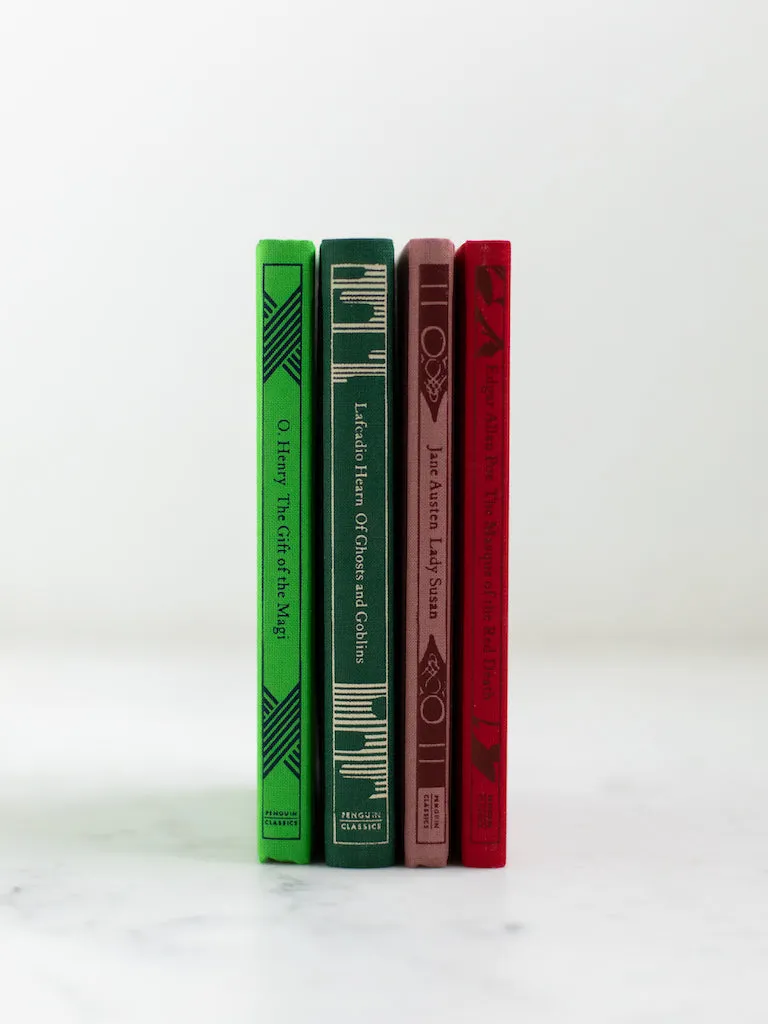 Penguin Mini Hardcover Classics