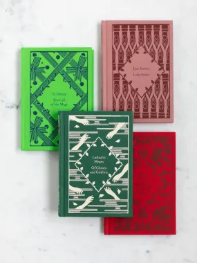 Penguin Mini Hardcover Classics