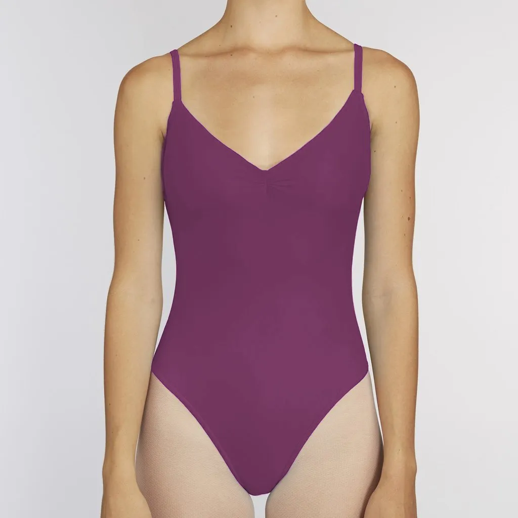 Pinch Front Leotard - Bullet Pointe