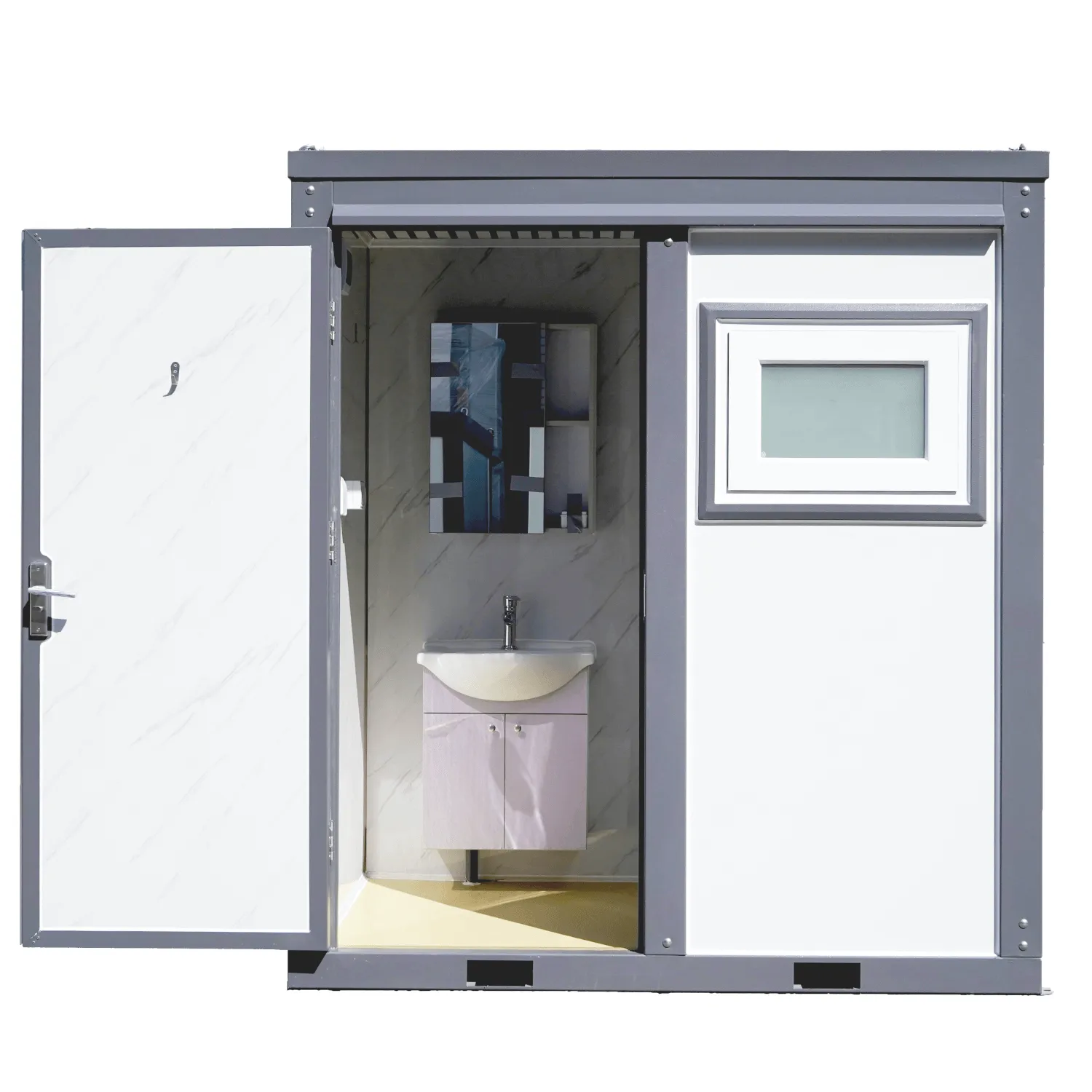 Portable Mobile Shower Room