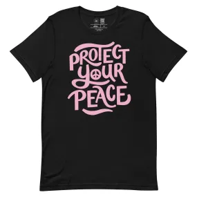 Protect Your Peace Classic Tee