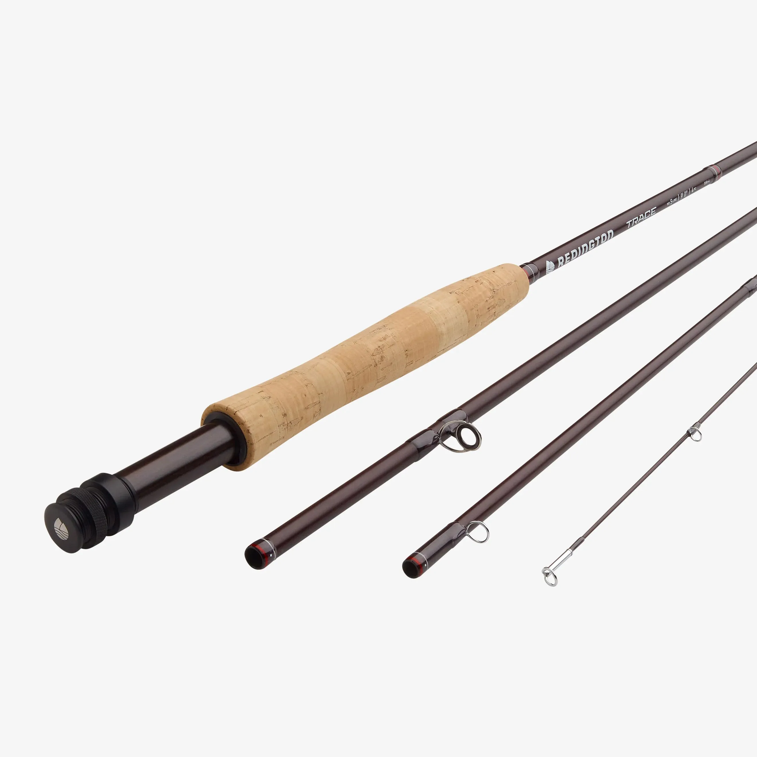 Redington Trace Fly Rod w/ Tube 2023