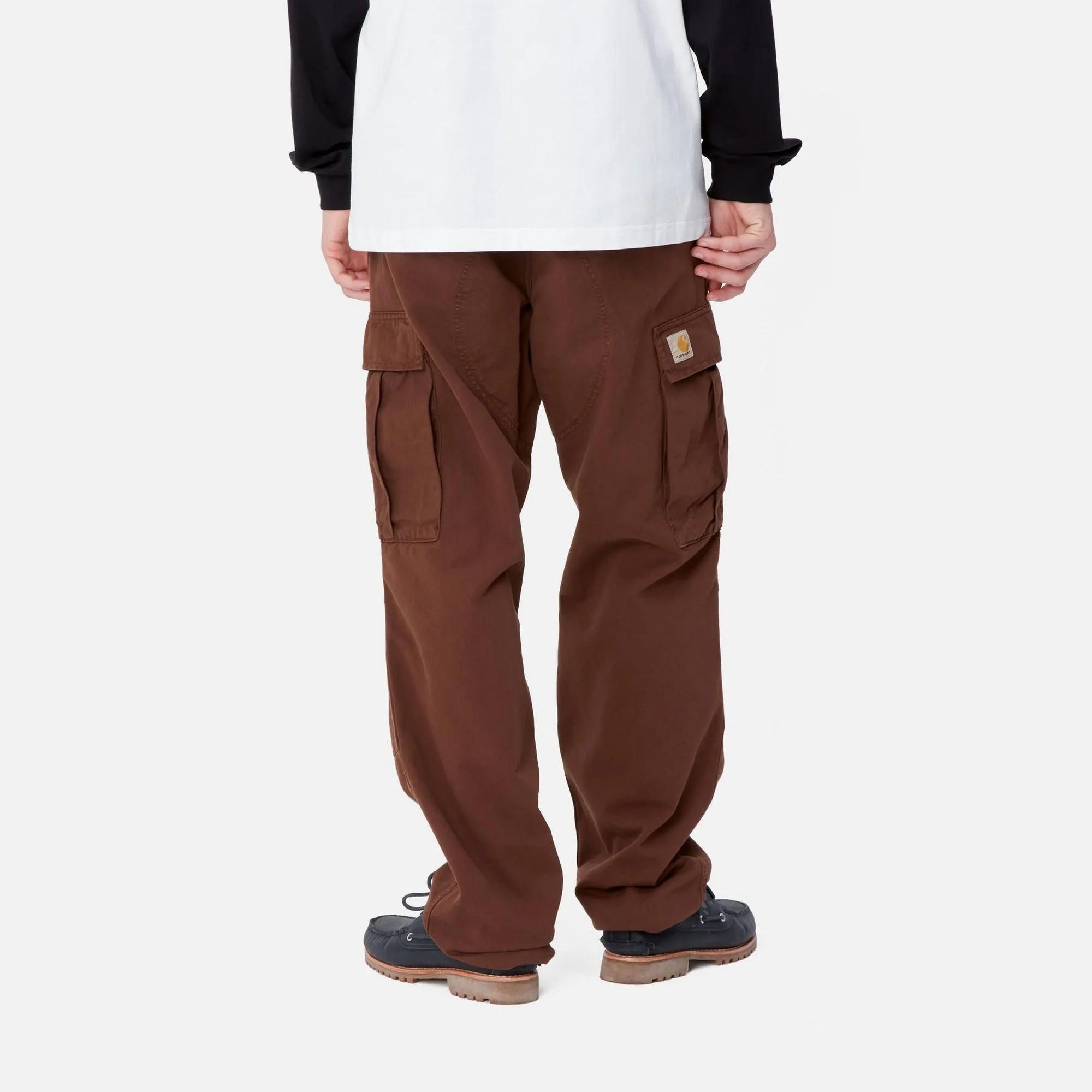 Regular Cargo Pant - Garment Dyed Twill | Offroad