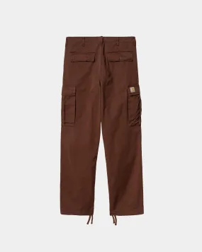 Regular Cargo Pant - Garment Dyed Twill | Offroad