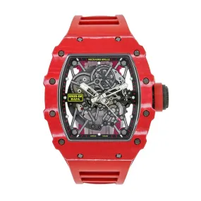 Richard Mille RM 035 Automatic Rafael Nadal RM 35-02