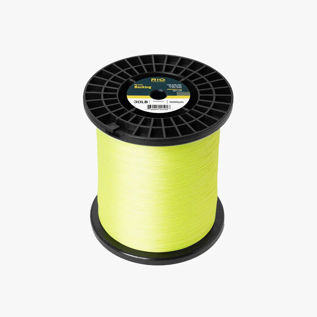 Rio Fly Line Dacron Backing Spools 2023