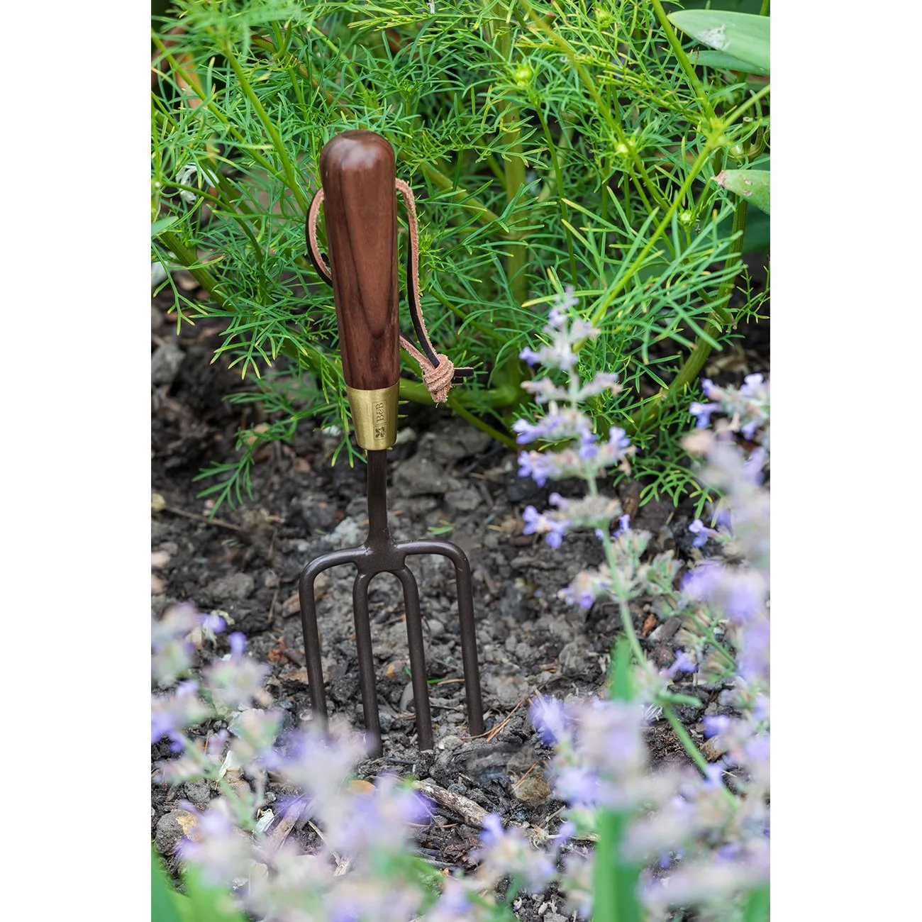 Round-Tined Fork - National Trust