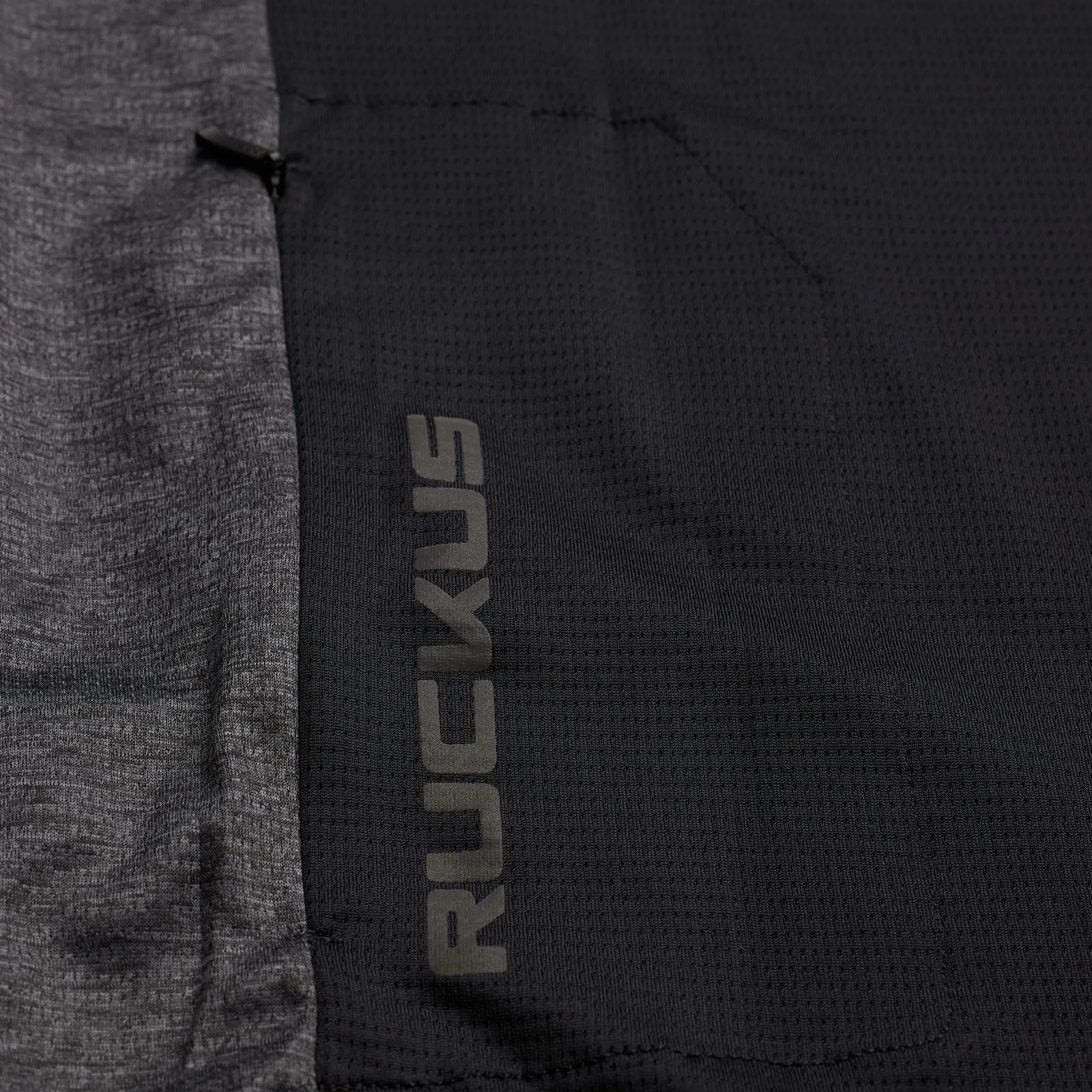 Ruckus 3/4 Jersey Arc Black