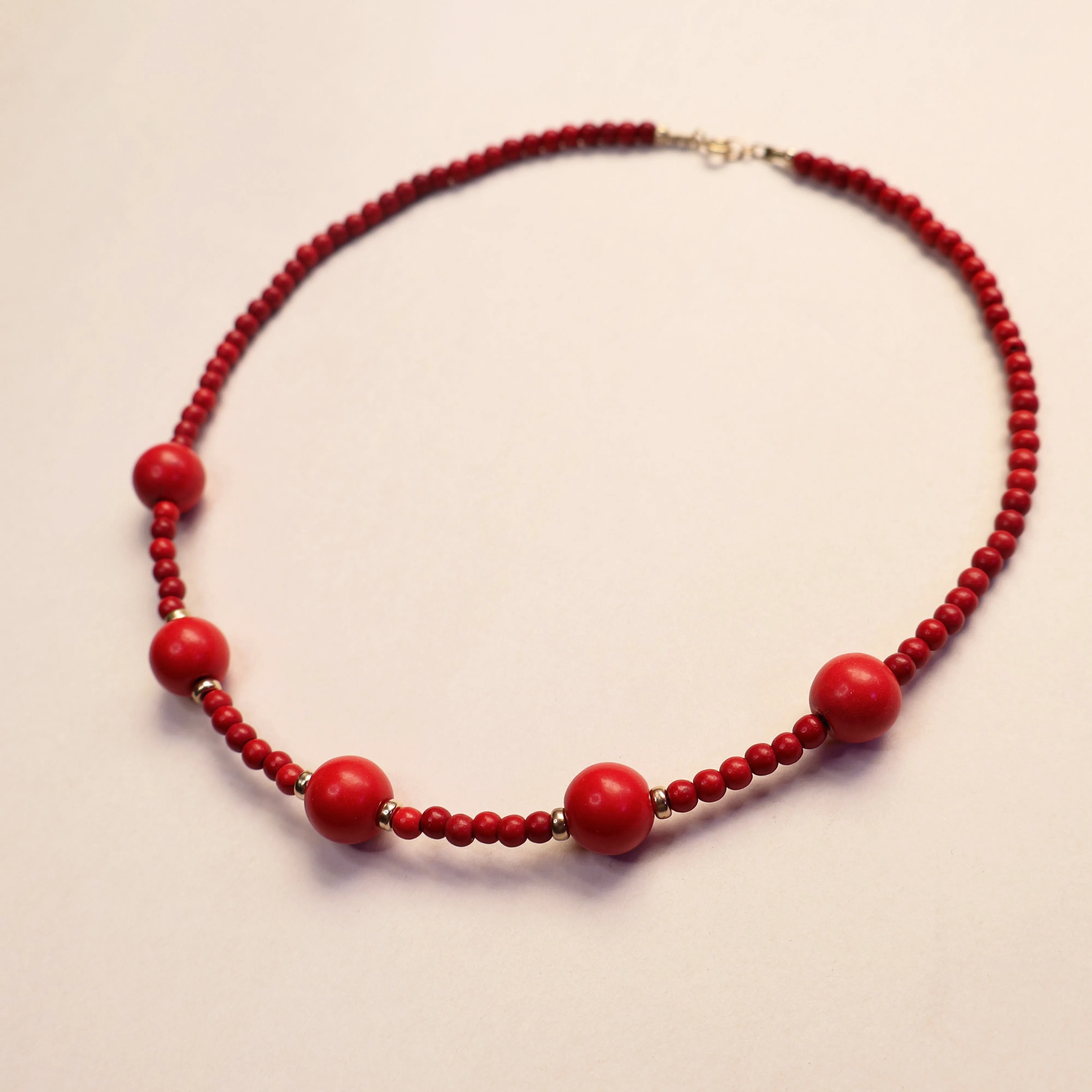 Savannah Rouge Necklace