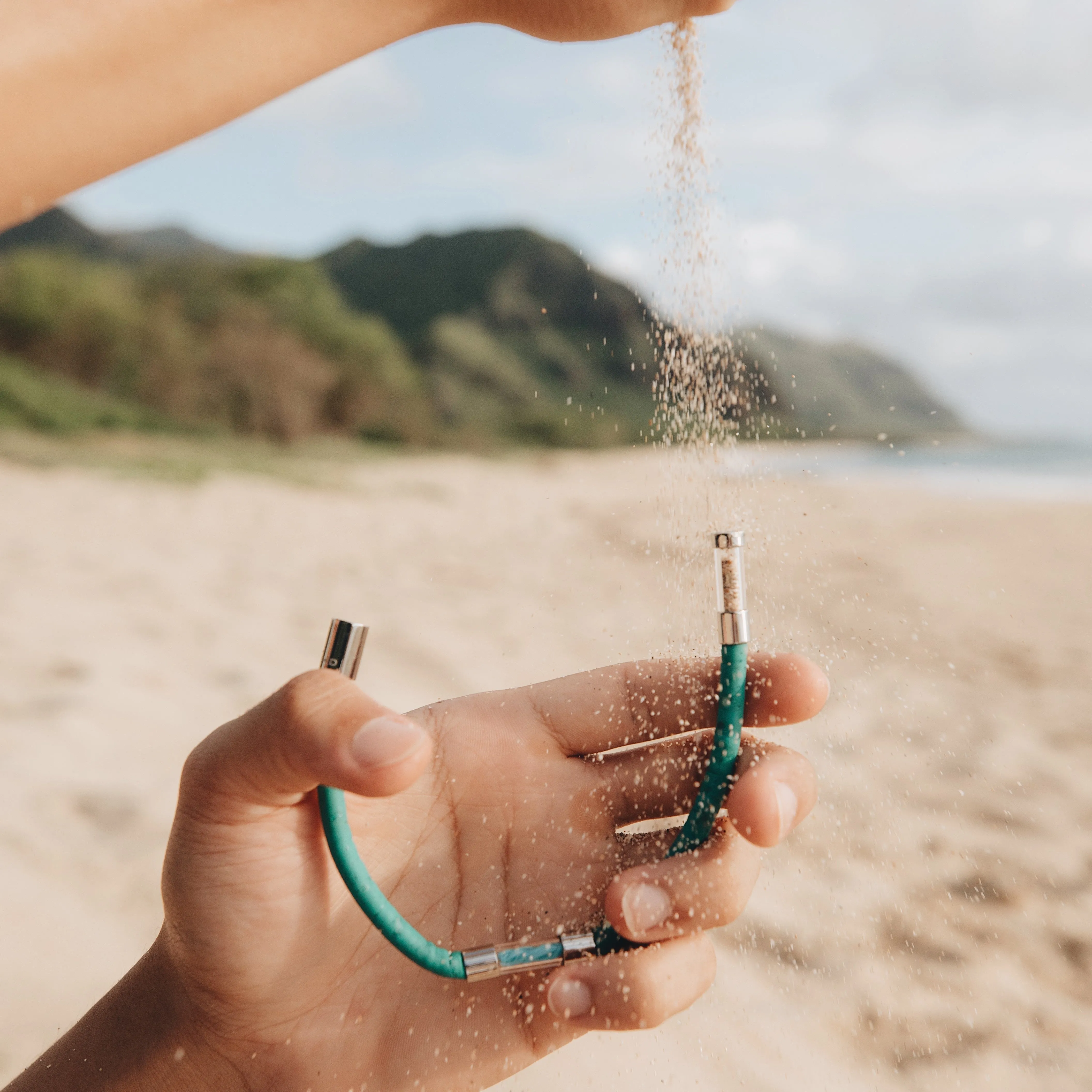 Sea Turtle Legend Bracelet